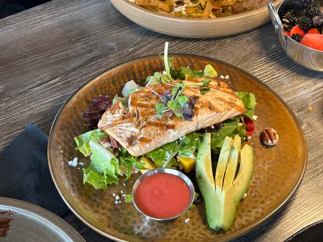 Ocotillo Prime Leña Y Mar