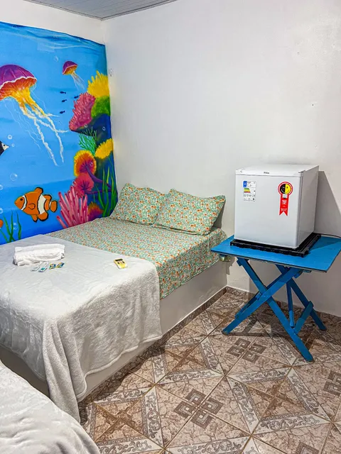 Pousada Rosa de Saron Algodoal