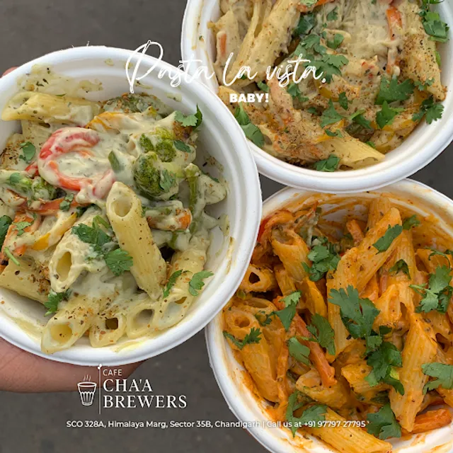 Cafe Cha’a Brewers