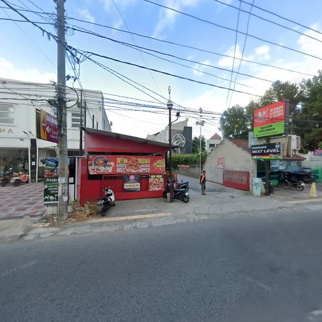 Pondok Makan Muara Karang