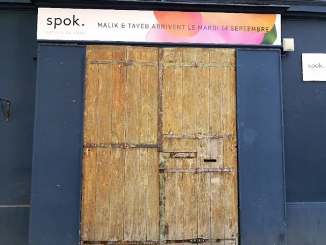 Spok - Notre Dame I Cantine Du Déjeuner