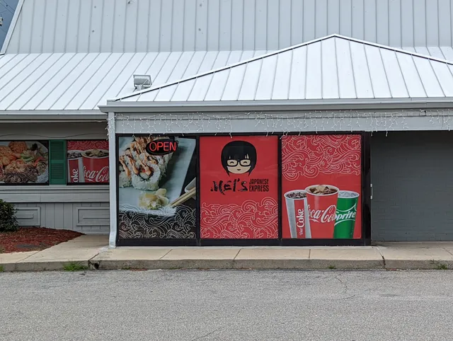 Mei's Japanese Express