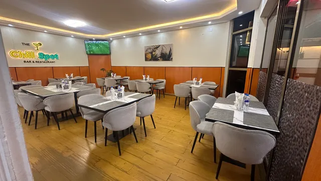 The Chill Spot Bar & Restaurant