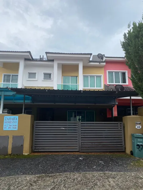 Zahara Homestay Cameron Highlands