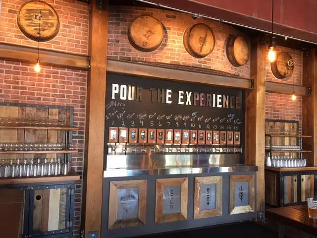 Pour BROS. Craft Taproom