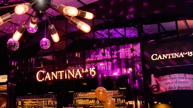 Cantina La 15 Granada Cali Norte