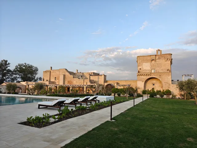 Masseria Donna Menga