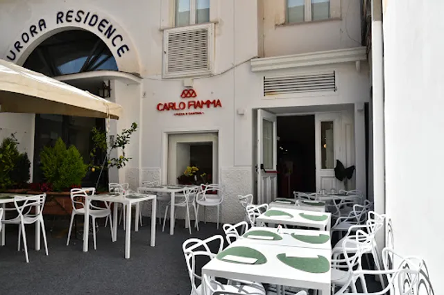 Carlo fiamma pizza e cantina