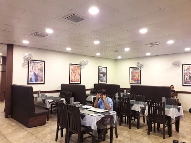 Khan Sahab Restaurant
