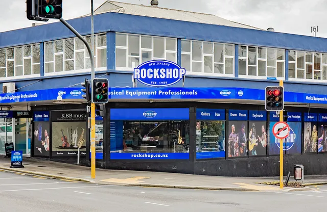 Rockshop Henderson