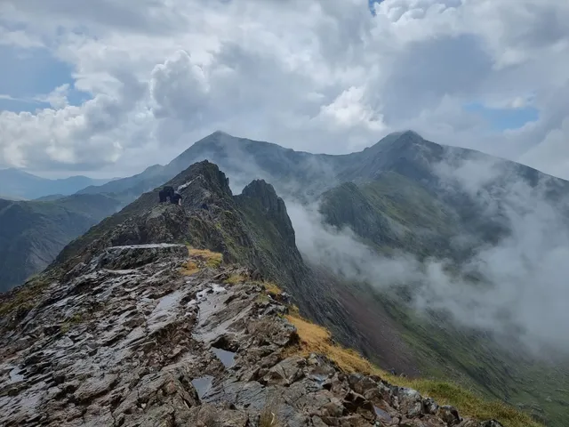 Crib Goch