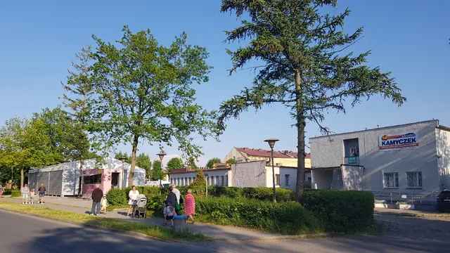 Ośrodek Kamyczek Sarbinowo- rehabilitacja, wypoczynek