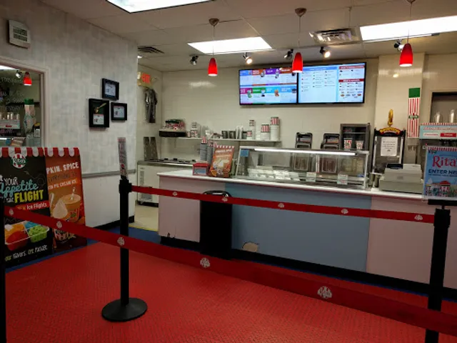 Rita's Italian Ice & Frozen Custard