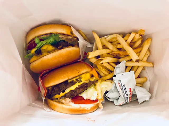 In-N-Out Burger