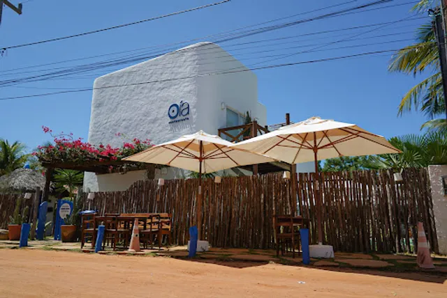 Oía Restaurante - Barra Grande PI