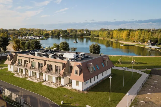 Holiday Suites Jabbeke Klein Strand