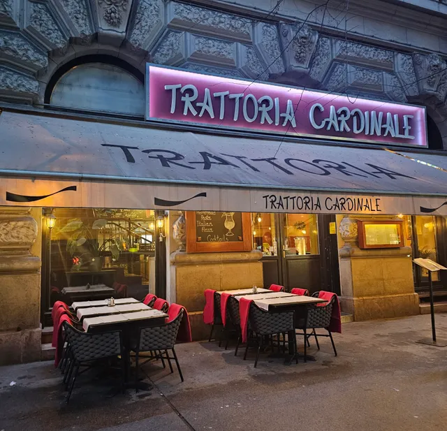 Trattoria Cardinale BDPST