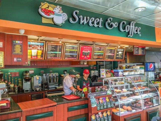 Sweet & Coffee - Primax Domingo Comín