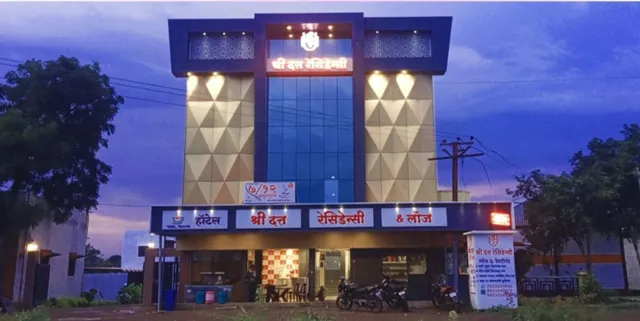 Hotel Shri Datta Residency Mehkar