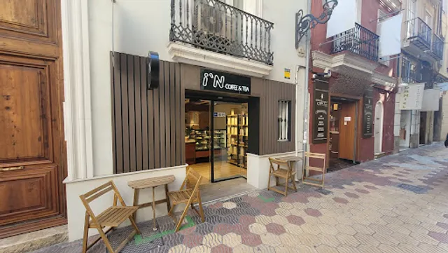 I`N Coffee&Tea - Café de especialidad