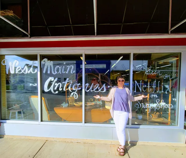 West Main Antiques and Vintage