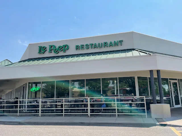 Le Peep® 88th & Wadsworth