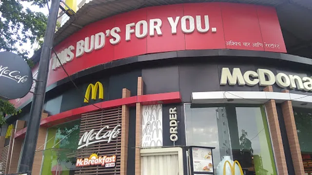 McDonald's Belapur