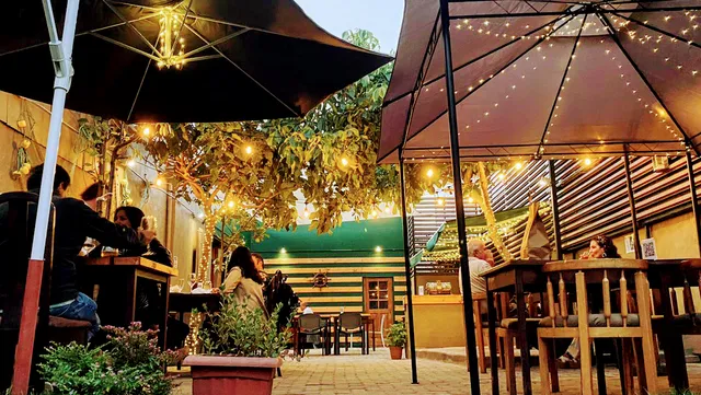 Faro Belén Restorán