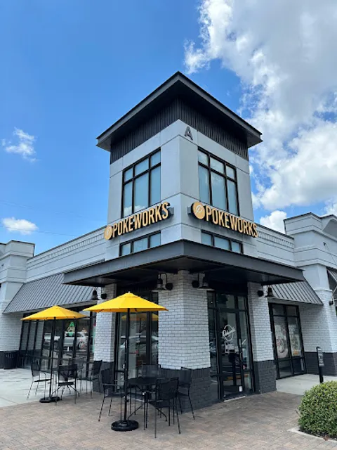 Pokeworks - Sandy Springs