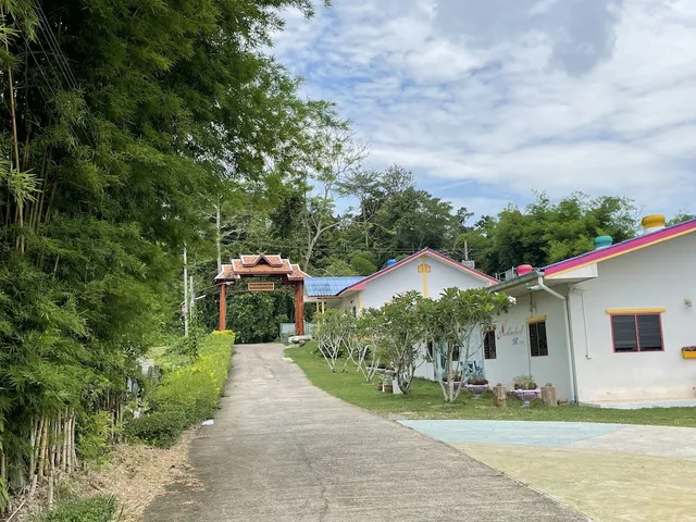 Nahinlad Resort นาหินลาดรีสอร์ท นครนายก