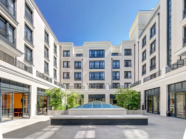 Zenitude Hôtel-Résidences Chessy