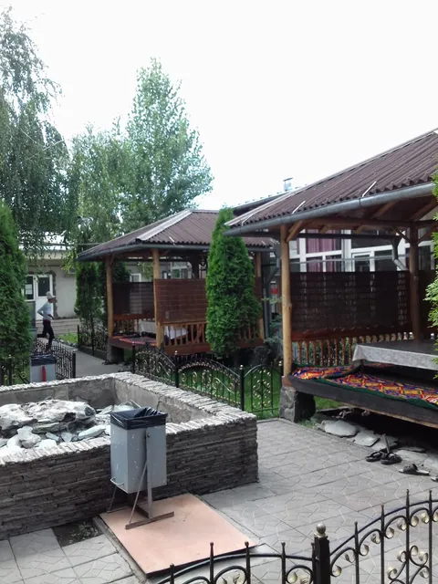 ААА Өзгөчө Бешбармак