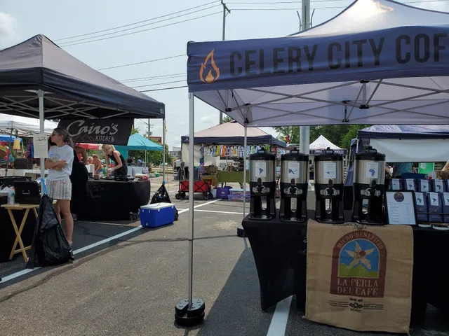 Portage Farmers Market