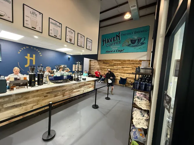 Haven Coffee Roasters