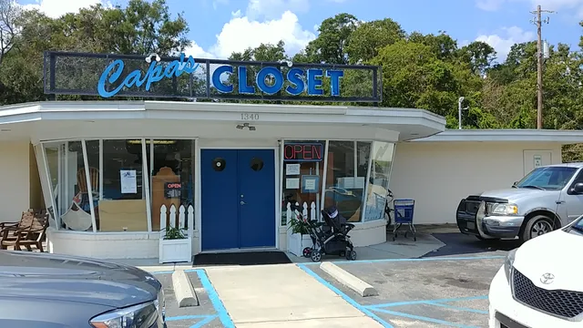 Capa's Closet