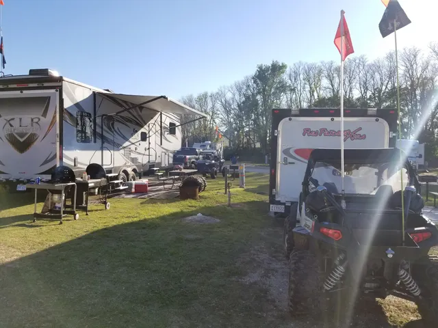 Deuces Wild Campground & RV Park