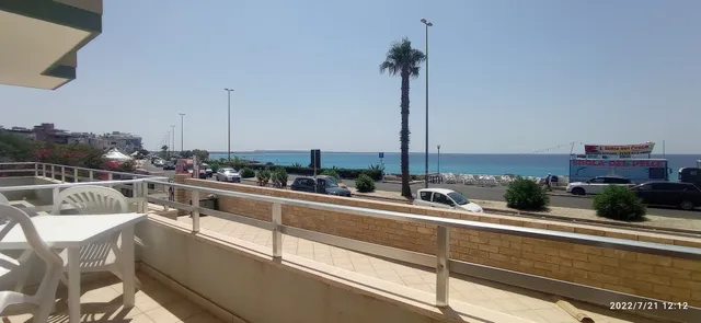 LUNGOMARE GALILEI GALLIPOLI 111