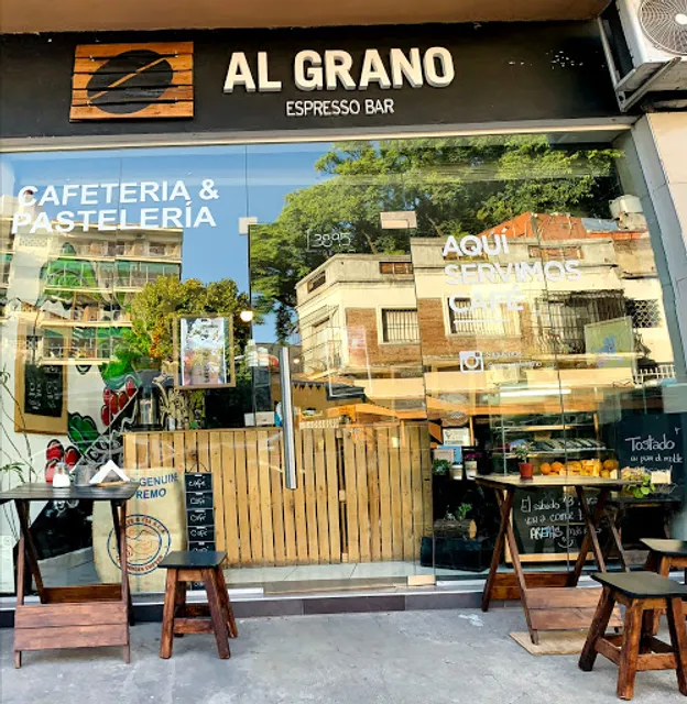 Al Grano Café