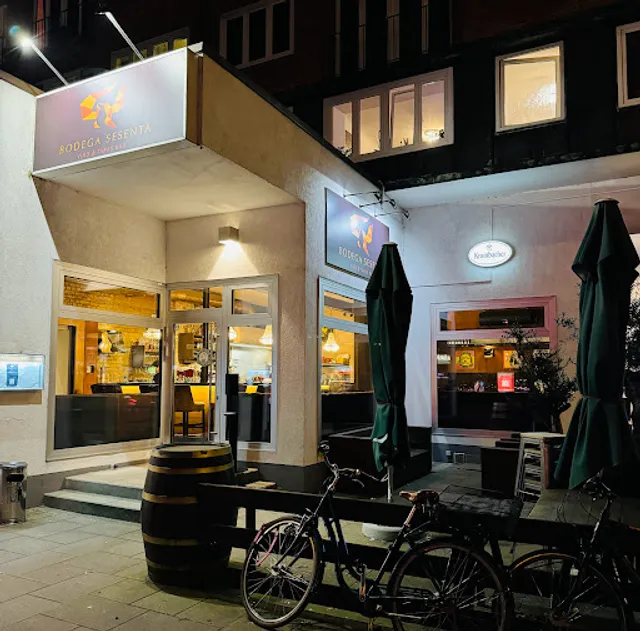 Bodega Sesenta