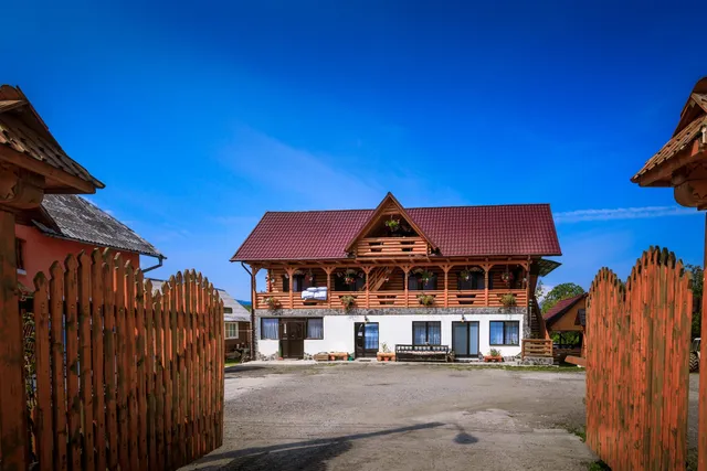 Pensiunea Agroturistica CasaTeodora