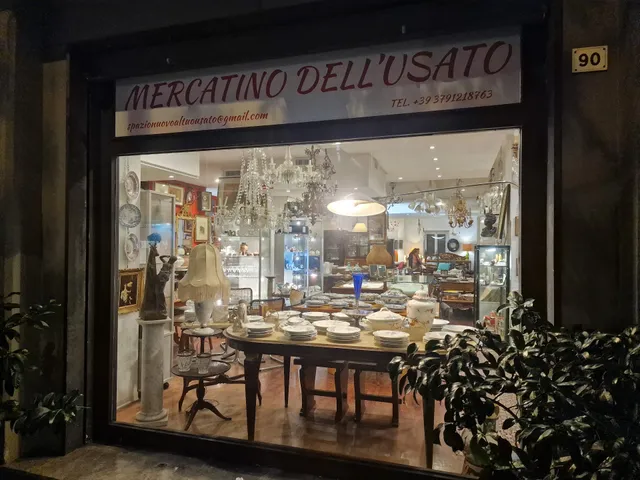 Spazio Nuovo Al Tuo Usato