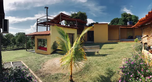 Pousada Portal Da Terra