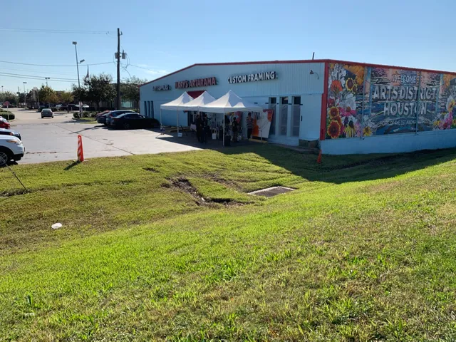 Jerry's Artarama Retail Stores - Houston