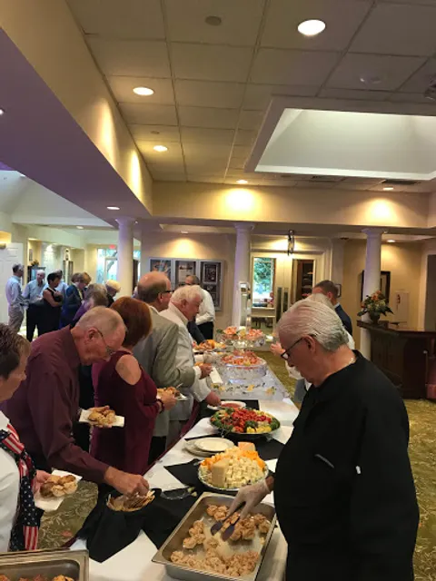 The Clubhouse at Okatie Creek