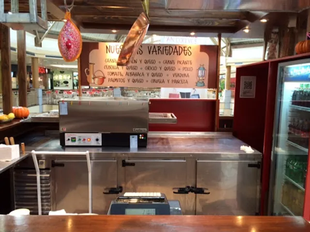 Las Empanadas de la Abuela