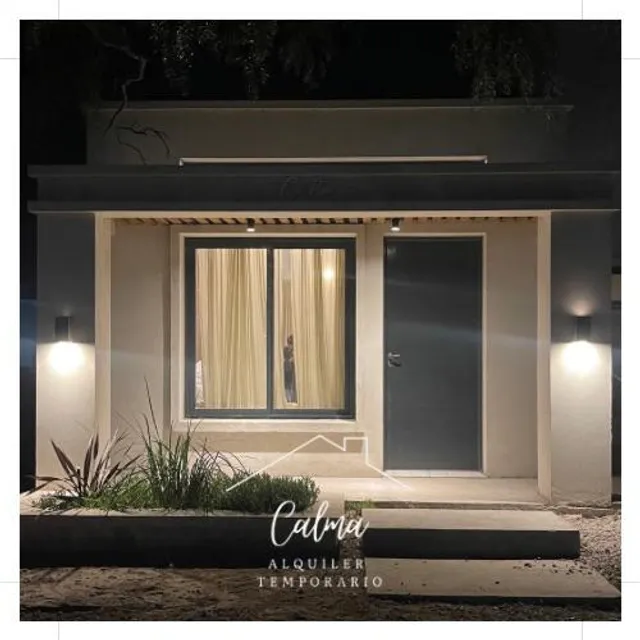 Calma - Casa alquiler temporario