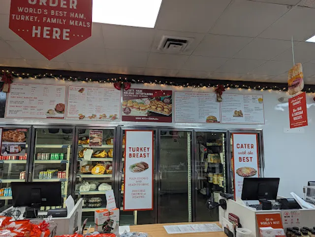 The Honey Baked Ham Company