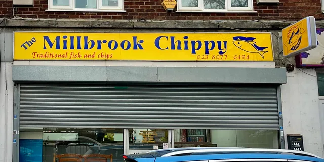 The Millbrook Chippy