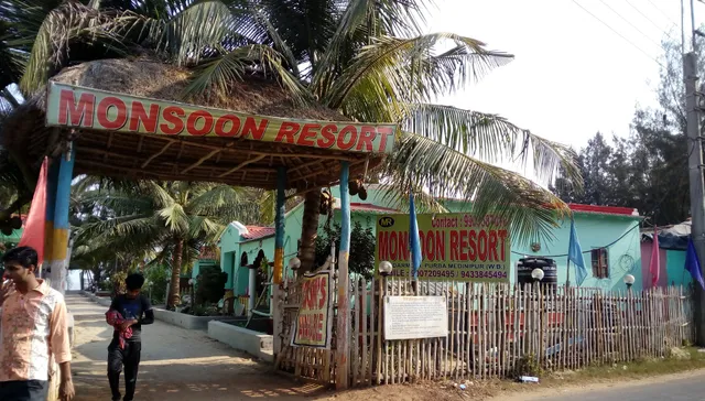 OYO 40432 Monsoon Resort