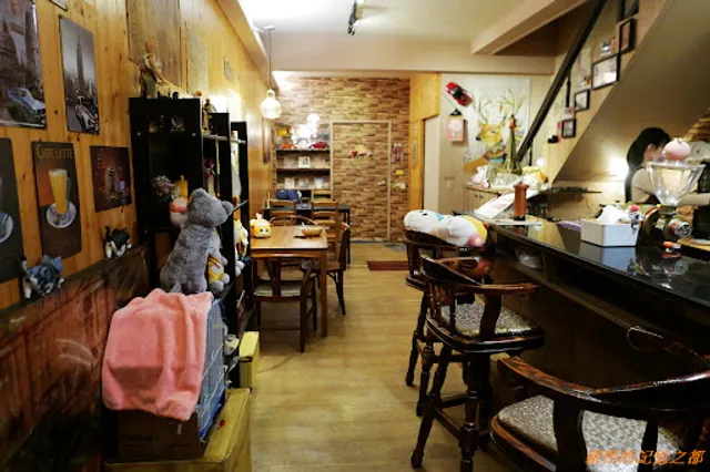 Awake coffee有為咖啡館 高雄美食 聚餐好所在